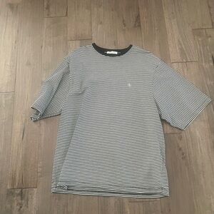 Anine Bing Black and White t-shirt